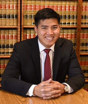 Photo of attorney Jonathan M. Lee-Mars
