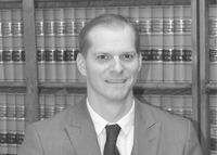 Photo of attorney Patrick T. Bell