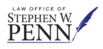 Law Office of Stephen W. Penn and Associates, logo