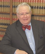 Photo of attorney Stephen W. Penn